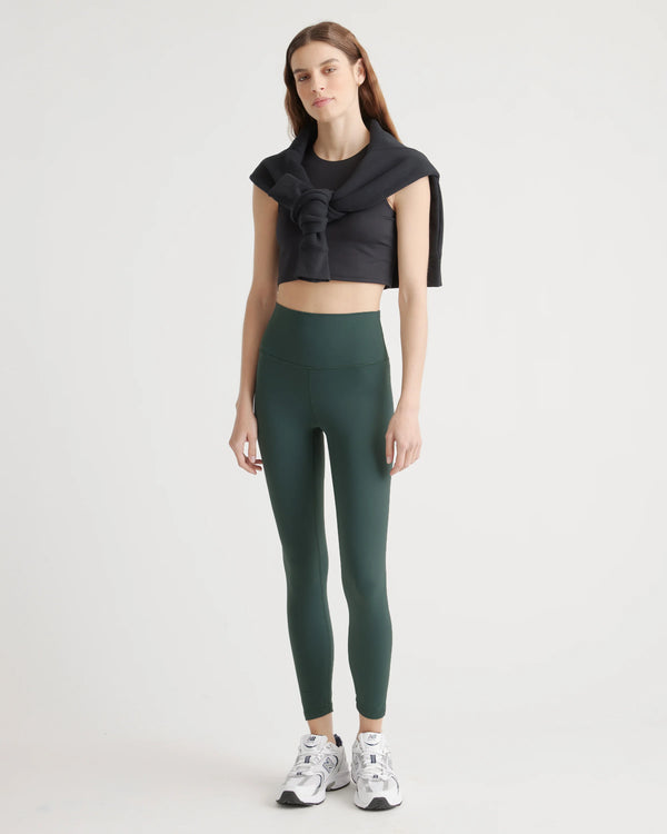 Ultra-Form High-Rise Legging - XS / Black