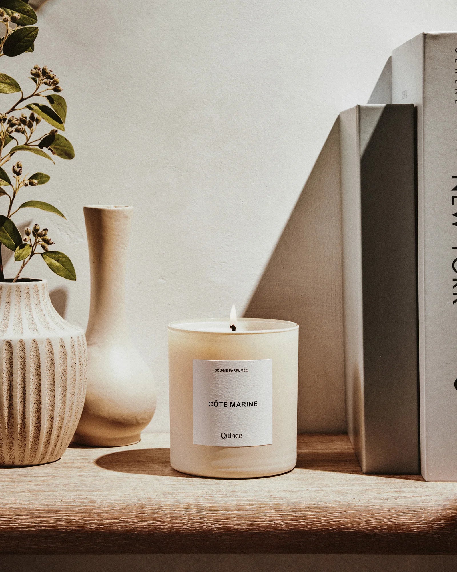 Côte Marine Candle - One Size / No Color Secondary image