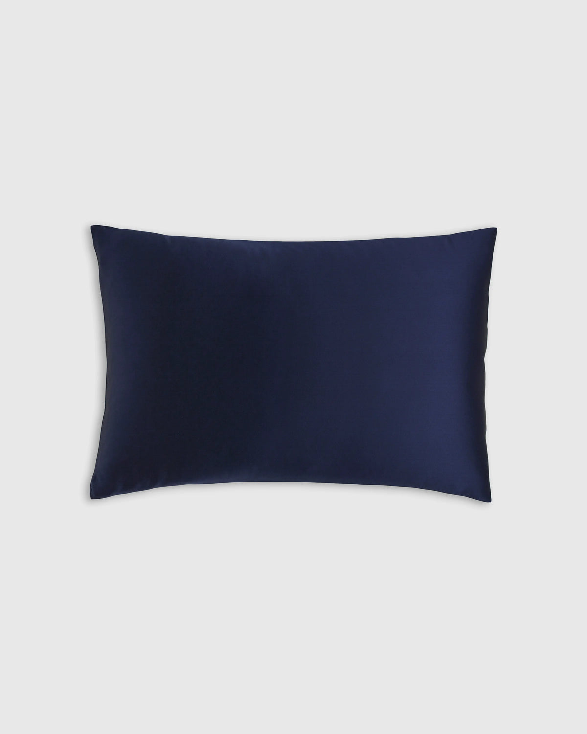 100% Mulberry Silk Pillowcase - Standard / White