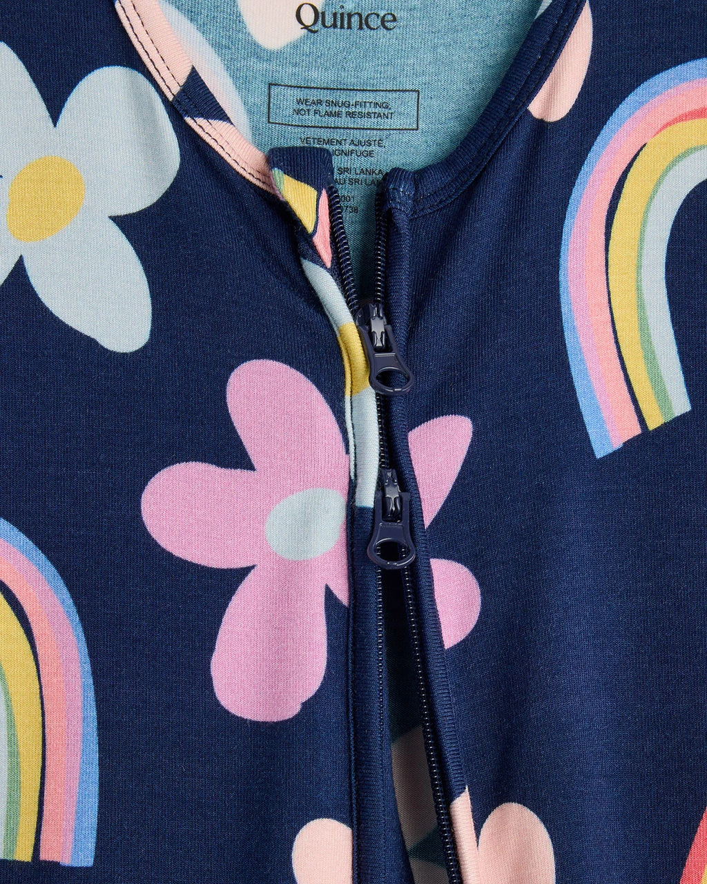 Bamboo Footie Pajama - 0-3M / Ice Cream Bears