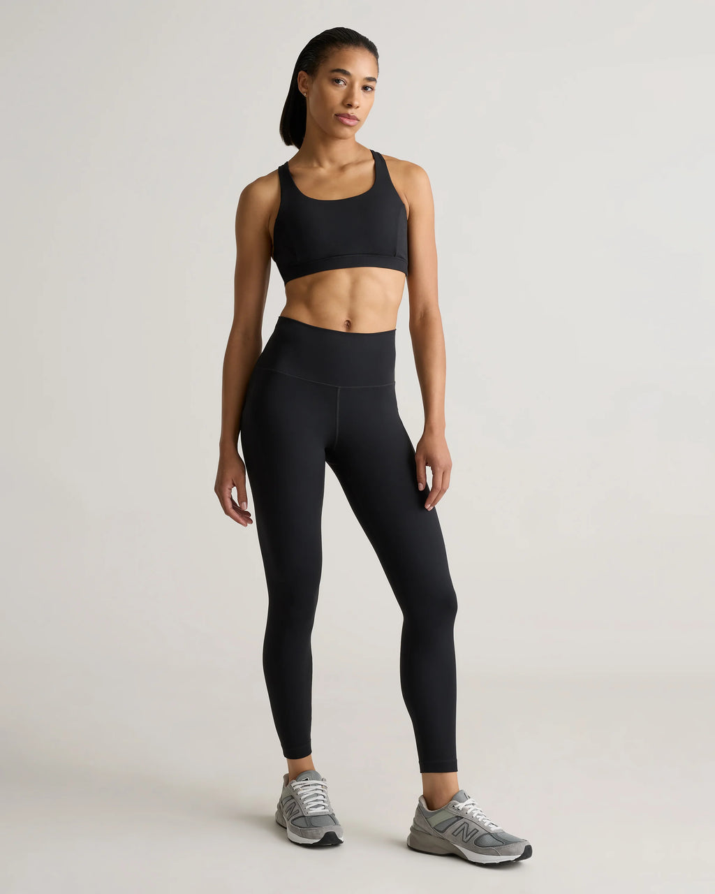 Power-Up High-Rise Training Pocket Legging - XS / Azul Blue