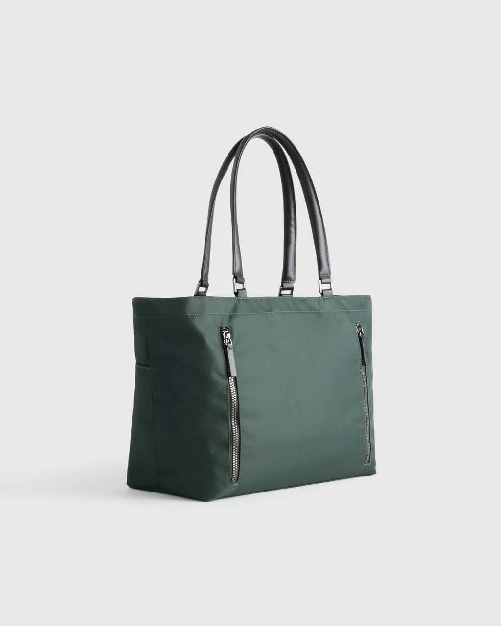 Voyage Nylon Travel Tote - One Size / Black