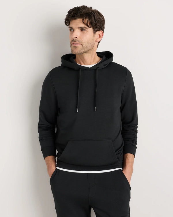 Supersoft Fleece Pullover Hoodie - XS / Heather Oatmeal