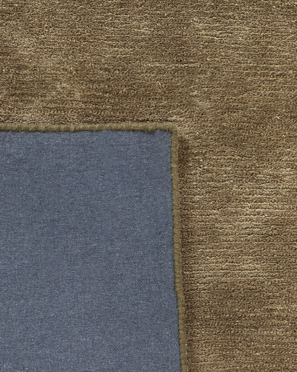 Ace Washed Jute Rug - 5' x 8' / Brown