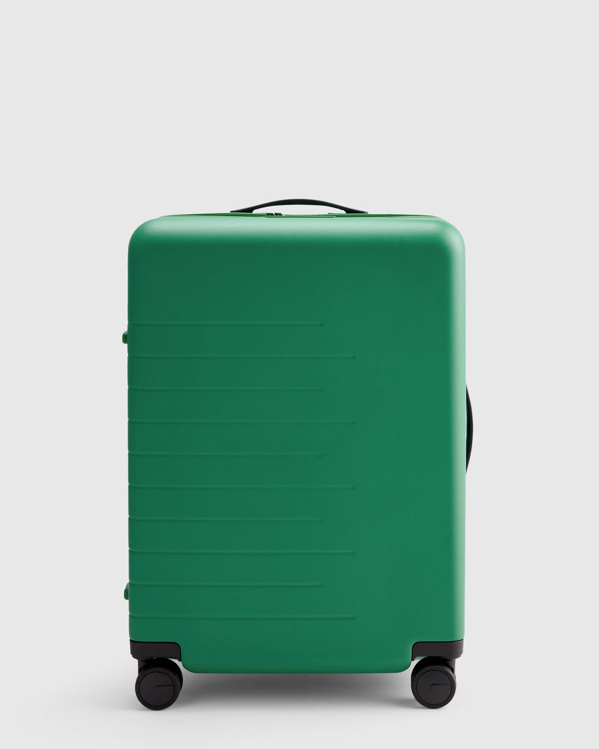 Medium Check-In Suitcase - One Size / Emerald Jungle Main image