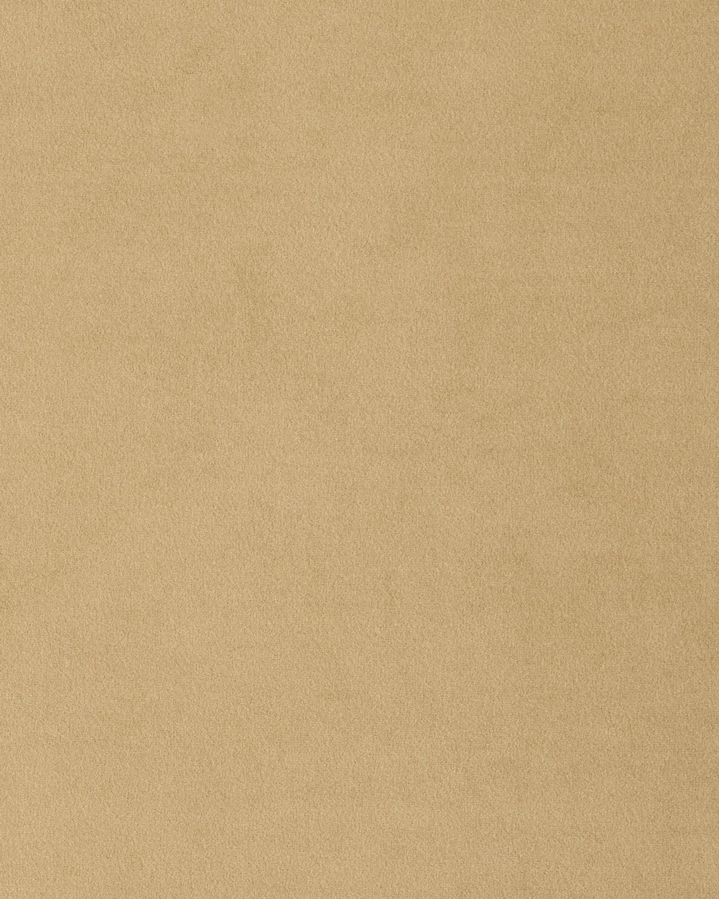 Brennan Ottoman in Performance Velvet - One Size / Taupe