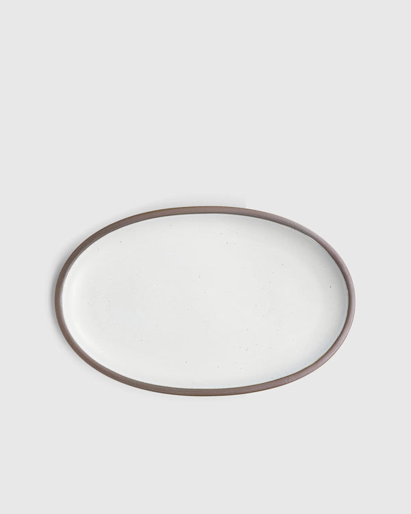 Oval Serving Platter by East Fork - One Size / Heron