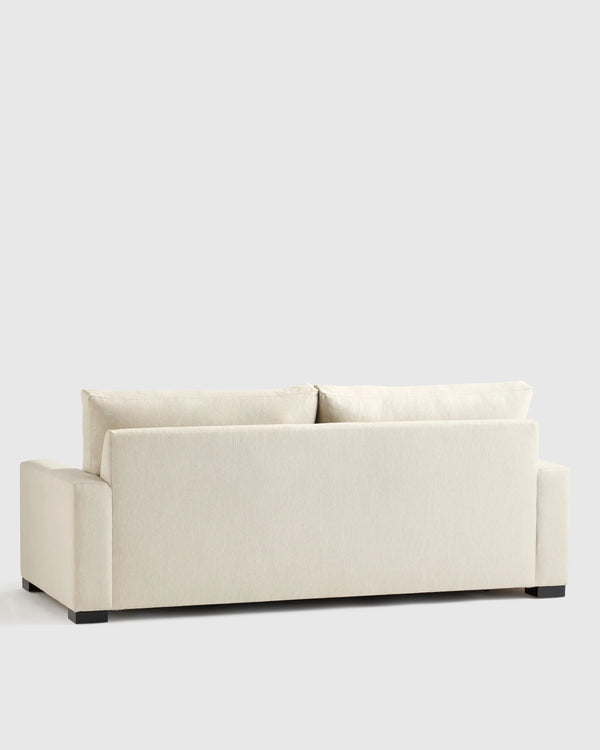 Stillman Sleeper Sofa in Performance Velvet - Queen / Java