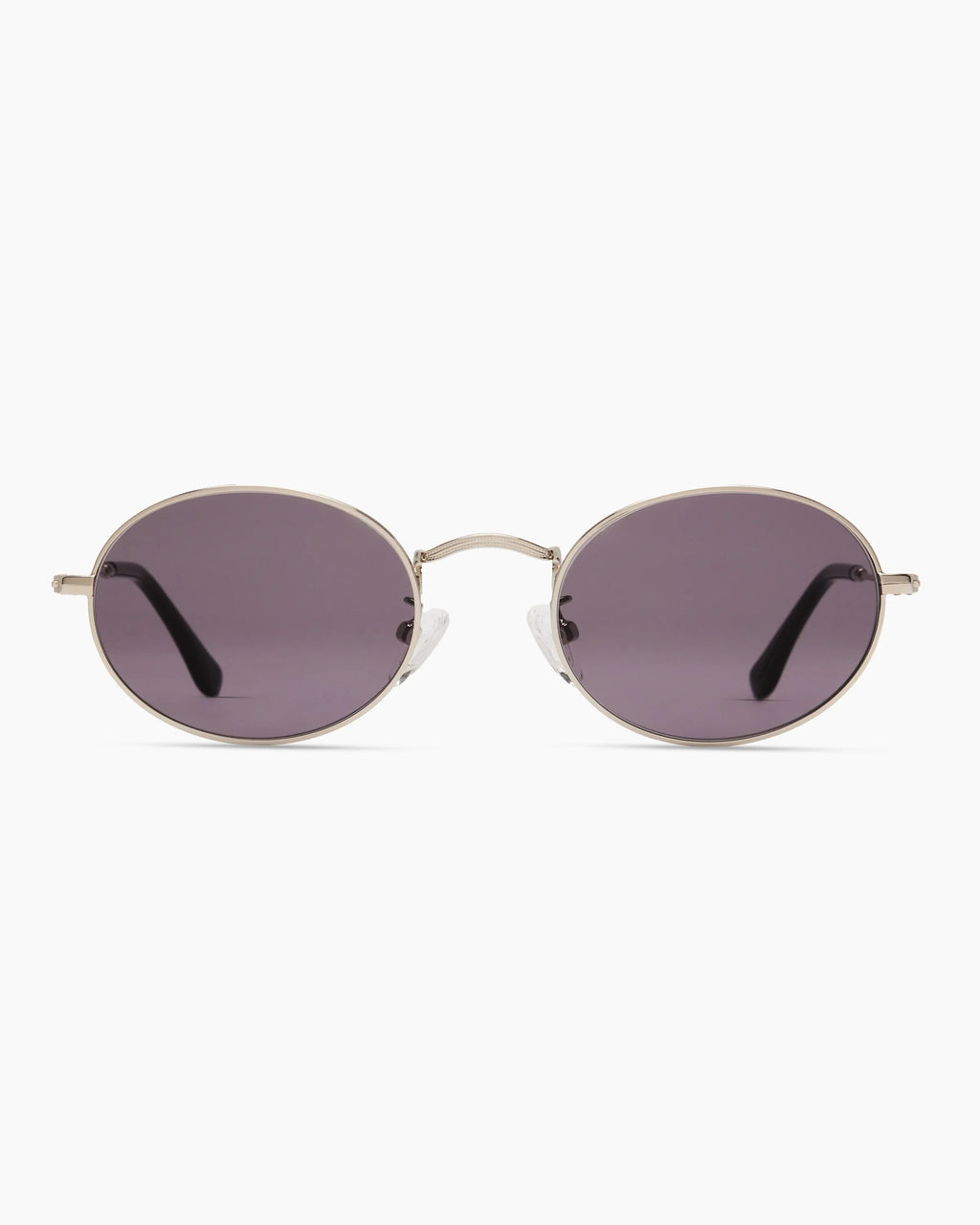 Venice Polarized Stainless Steel Sunglasses - Standard / Gold with Green lens