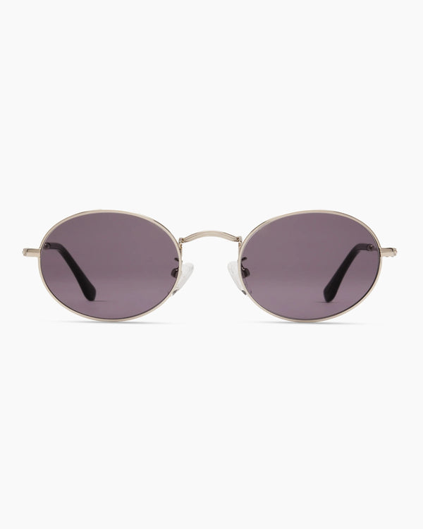 Venice Polarized Stainless Steel Sunglasses - Standard / Gold with Green lens