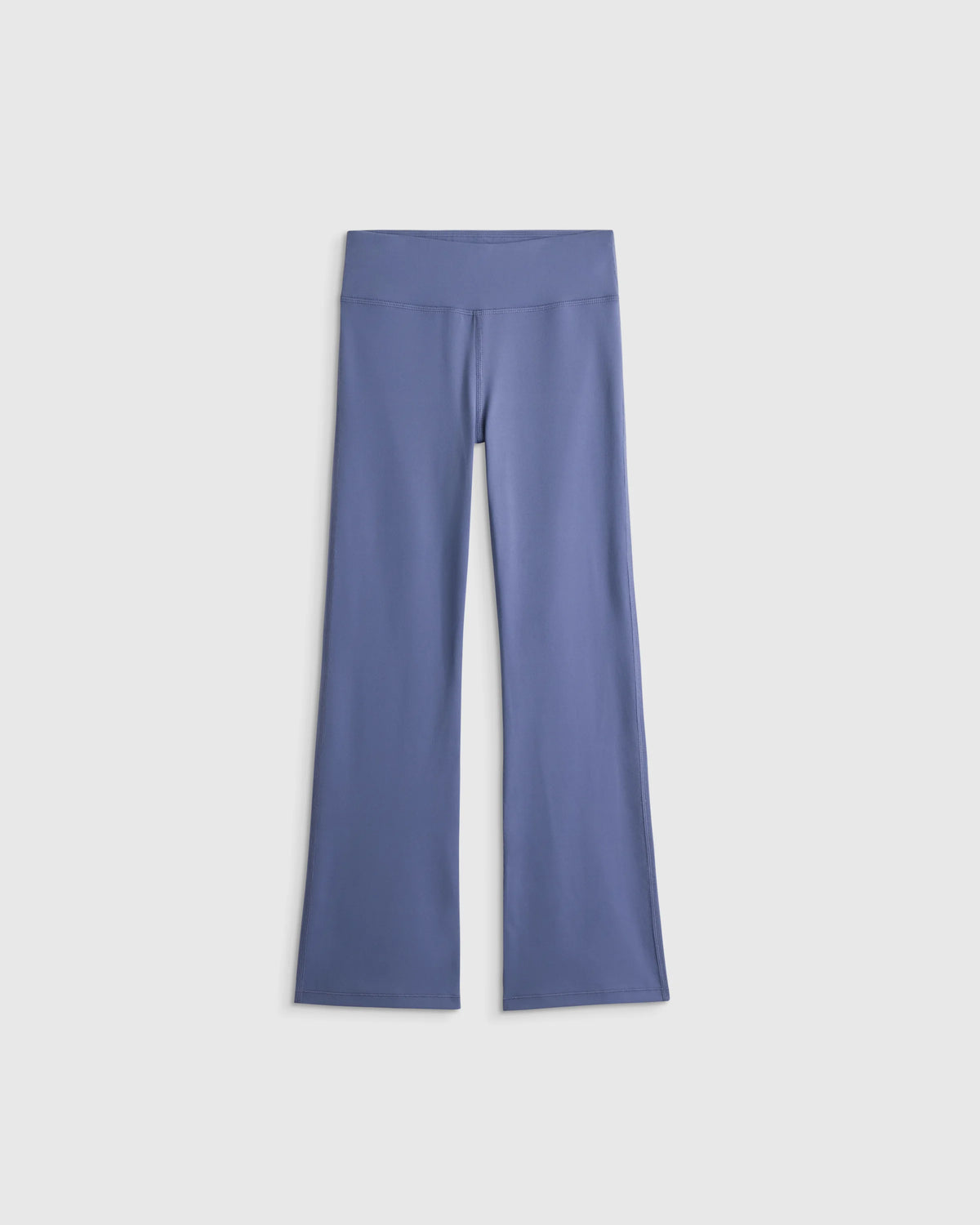 Girls Ultra-Form High Rise Flare Pant - 6 / Black Camo