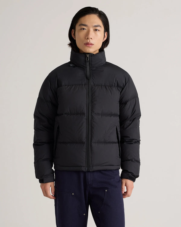 Responsible Down Puffer Jacket - XS / Carbon Grey
