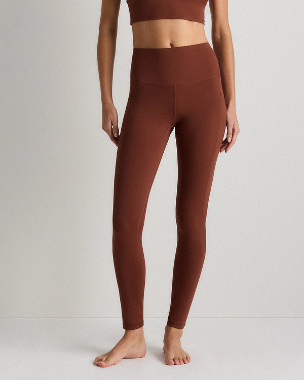 Ultra-Form High-Rise Pocket Legging - XS / Black