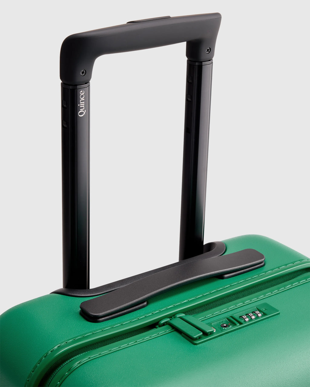 Small Carry-On Suitcase - One Size / Emerald Jungle