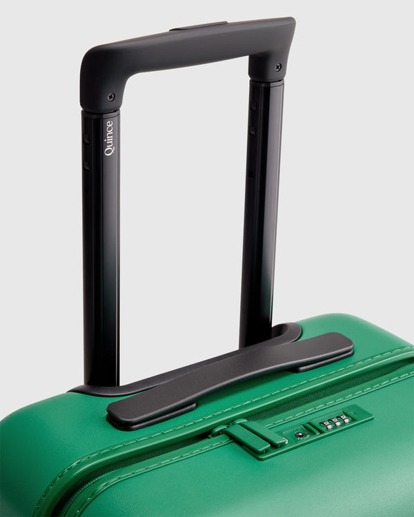 Small Carry-On Suitcase - One Size / Emerald Jungle