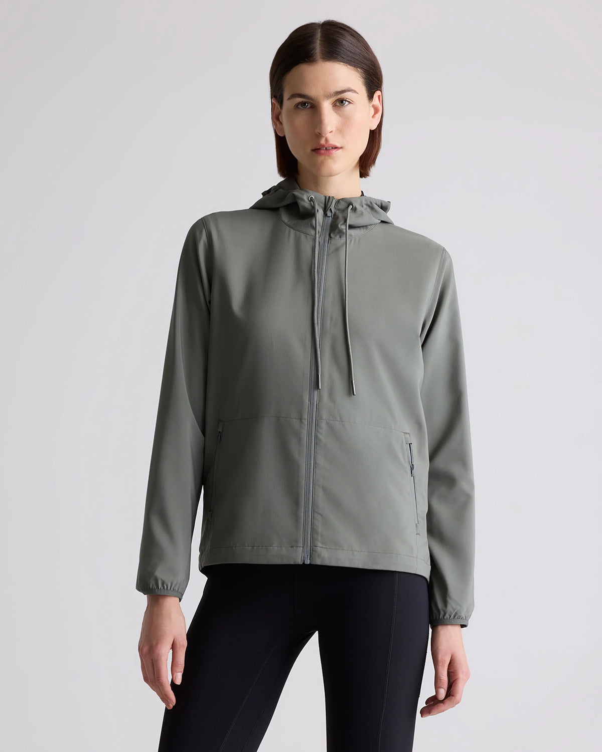 Micro Ripstop Packable Hike Jacket - XS / Heritage Olive Main image