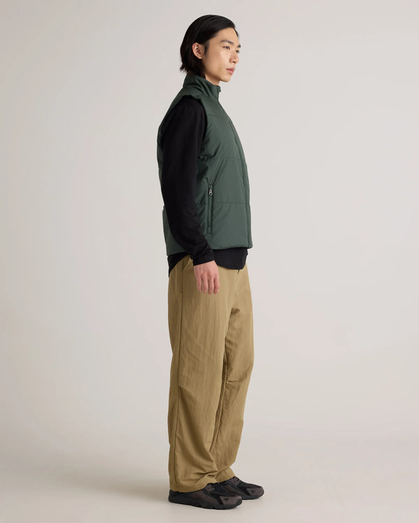 Hybrid Insulated Lightweight Vest - S / Verdant Pine