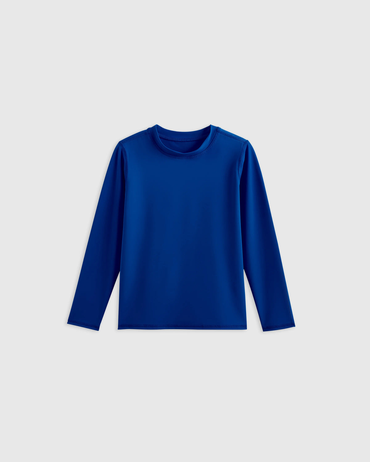 Long Sleeve Rash Guard - 3T / Deep Blue Main image