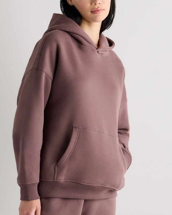 Everyday Fleece Hoodie - XS / Coastal Sage