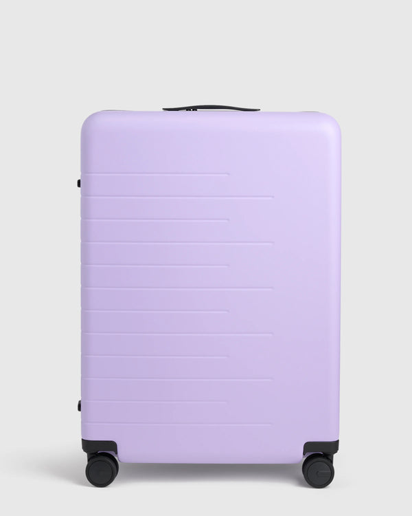 Large Check-In Suitcase - One Size / Amalfi Sun