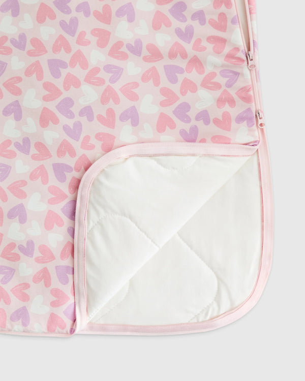 Bamboo Sleep Bag 2.5 TOG - S / Colony Blue
