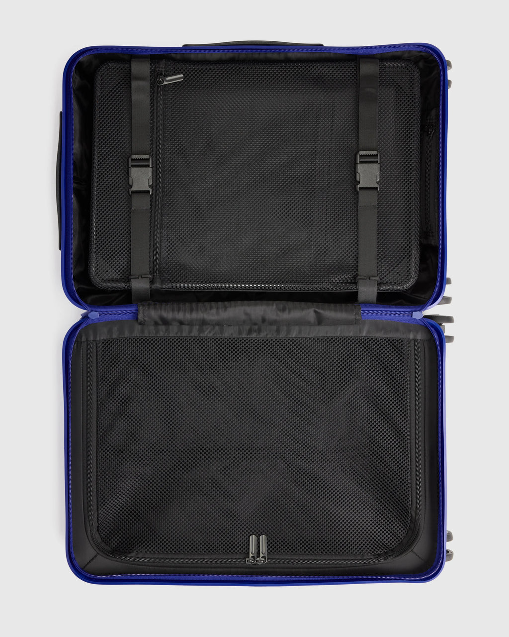 Small Carry-On Suitcase - One Size / Emerald Jungle