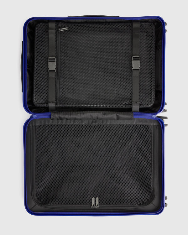 Small Carry-On Suitcase - One Size / Emerald Jungle