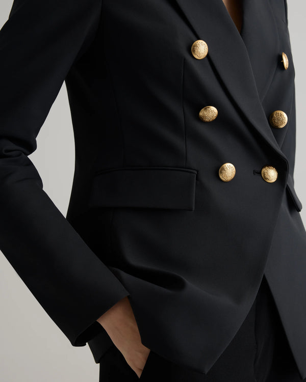 Scuba Captain's Convertible Blazer - XS / Deep Navy
