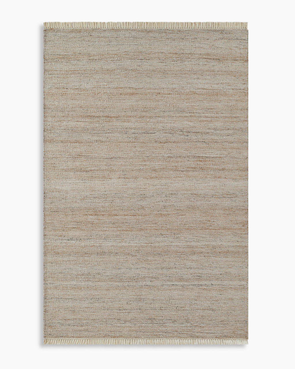 Sloane Indoor/Outdoor Rug - 5' x 8' / Silver