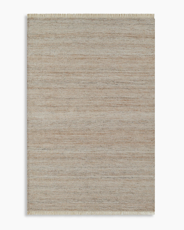 Sloane Indoor/Outdoor Rug - 5' x 8' / Silver