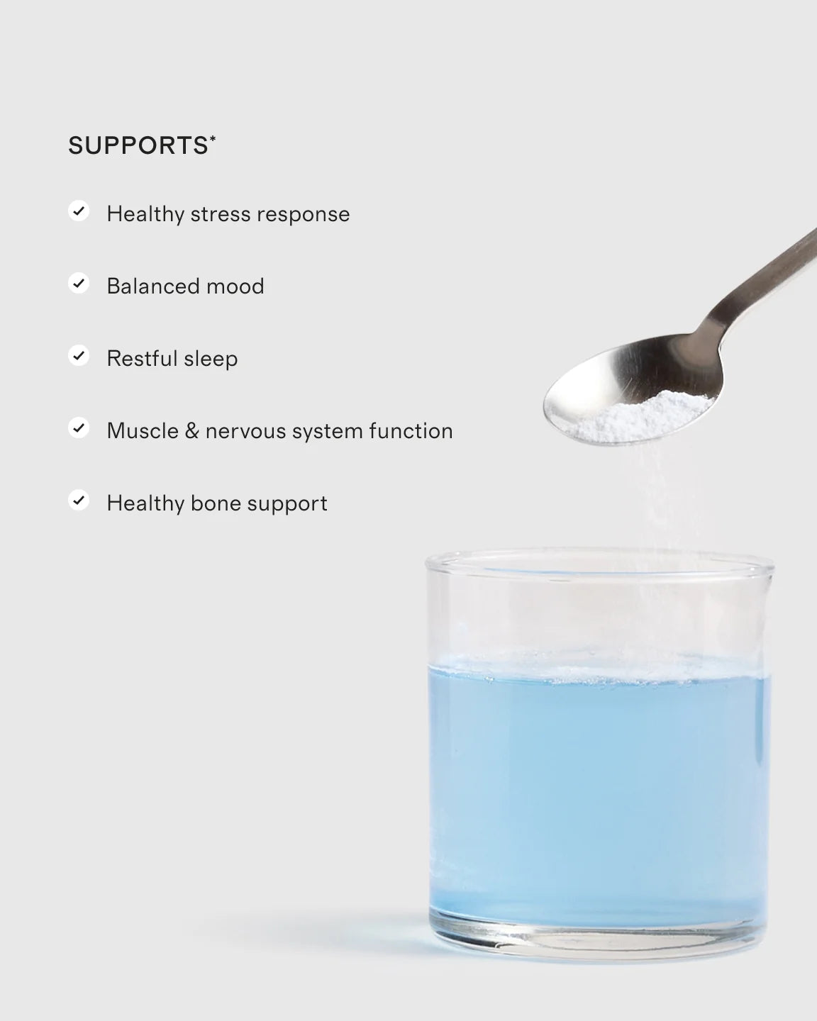 Magnesium Glycinate Plus - One Size / Yuzu Secondary image