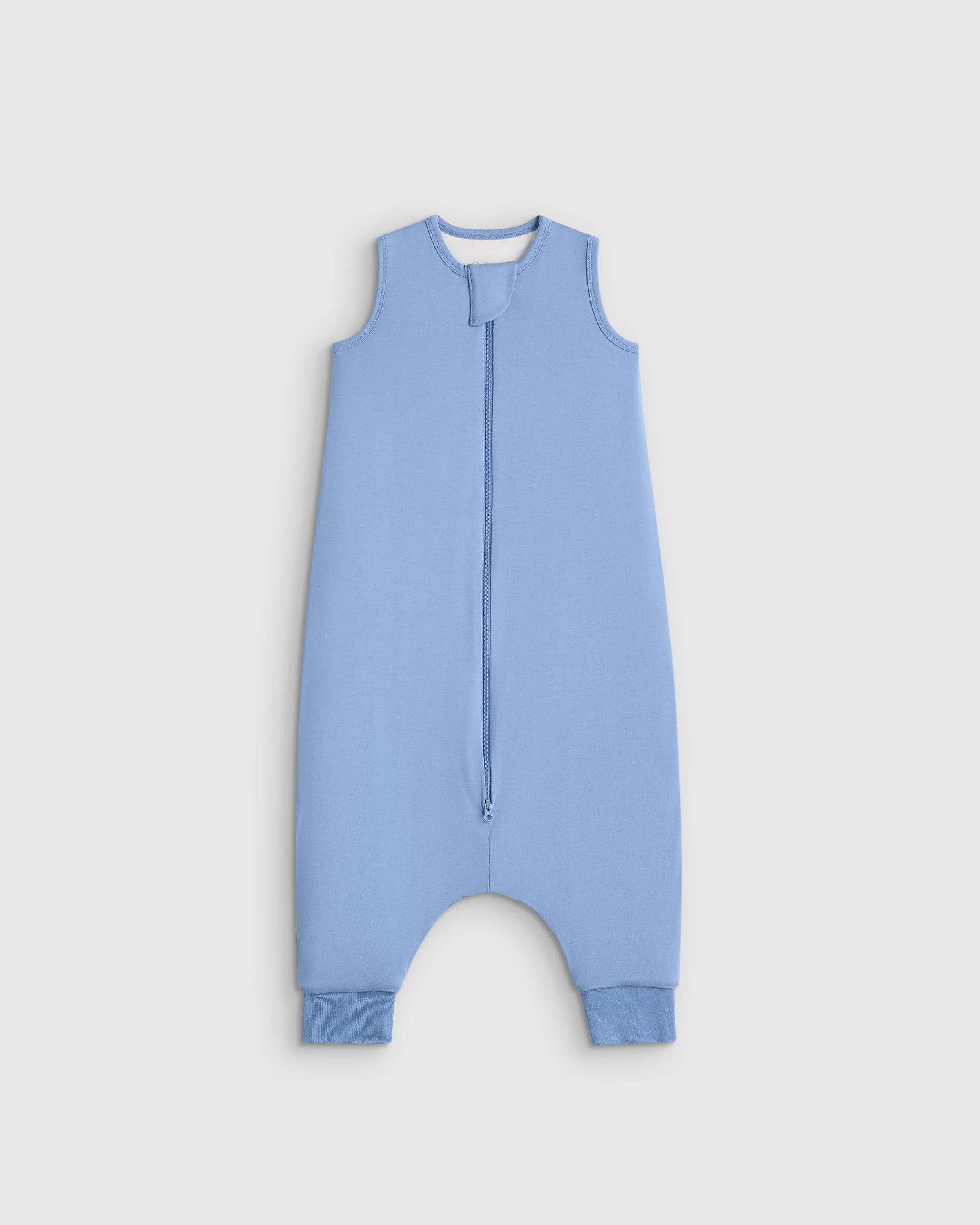 Bamboo Sleep Bag Walker 1.5 TOG - M / Colony Blue Secondary image