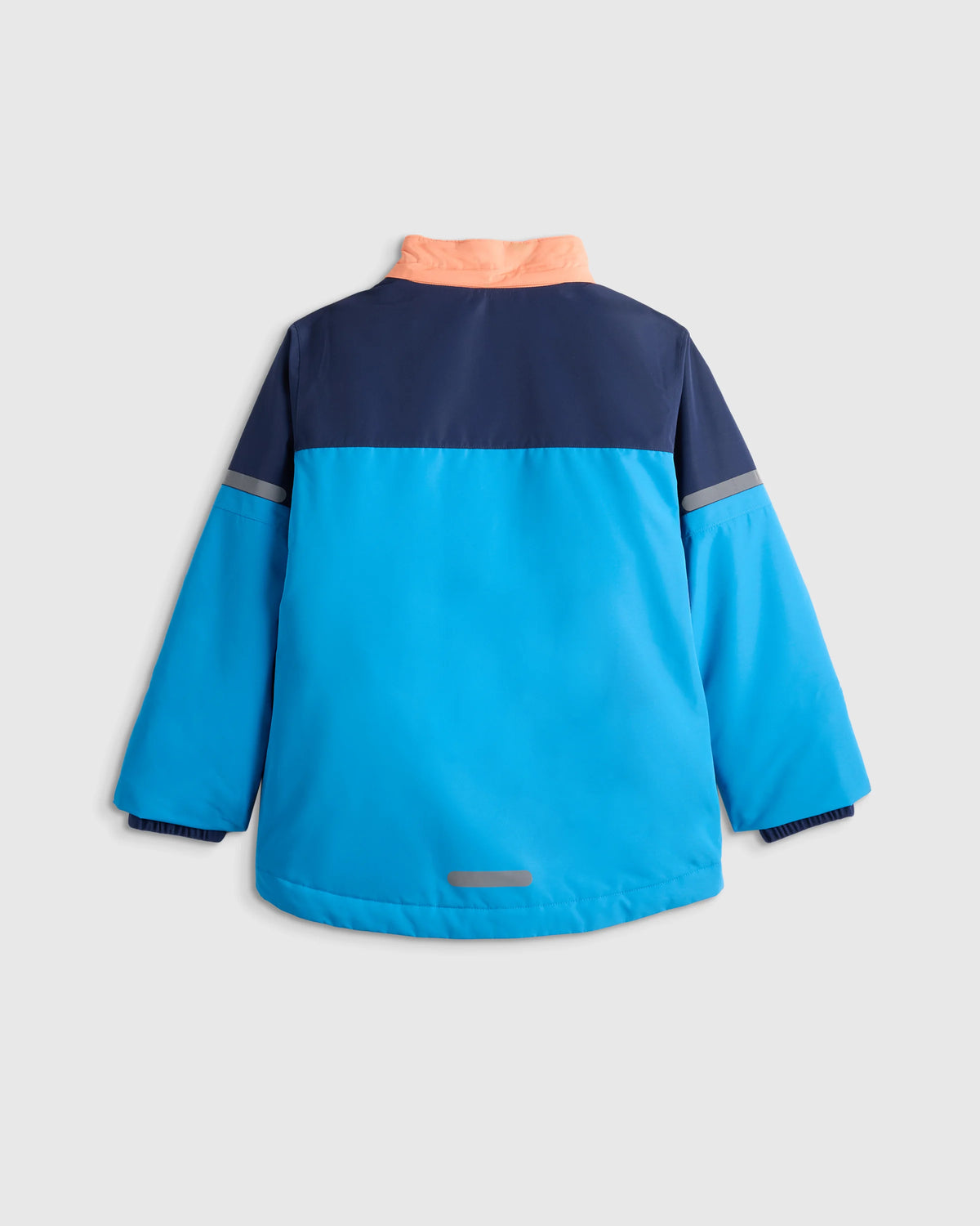 All-Weather Adventure Jacket - 6 / Powder Blue Colorblock
