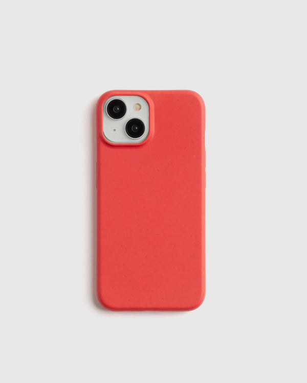 Biodegradable Phone Case - 15 / Red