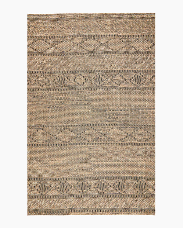 Wheatley Indoor/Outdoor Rug - 3'3" x 5' / Ivory