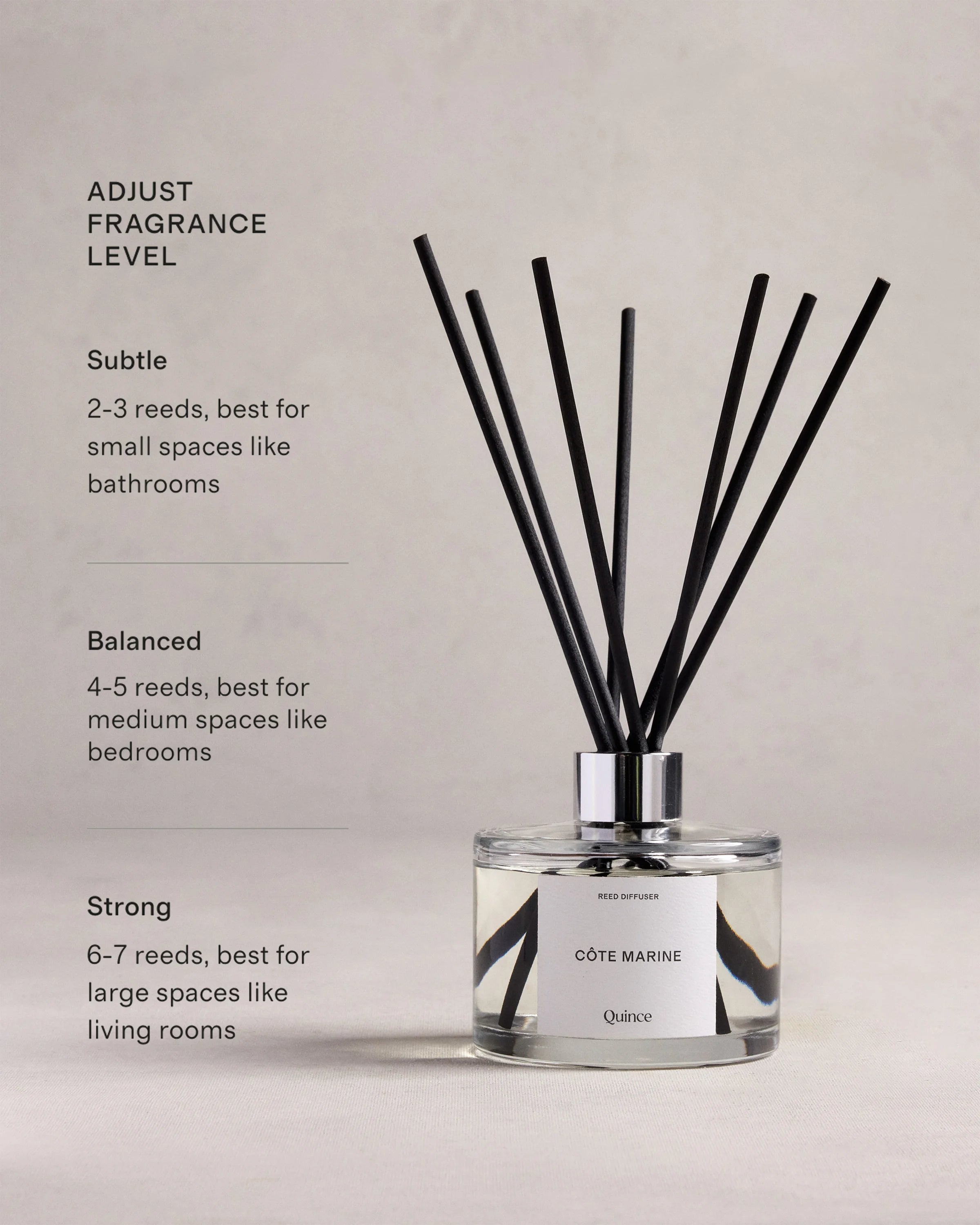 Côte Marine Reed Diffuser - One Size / No Color Secondary image