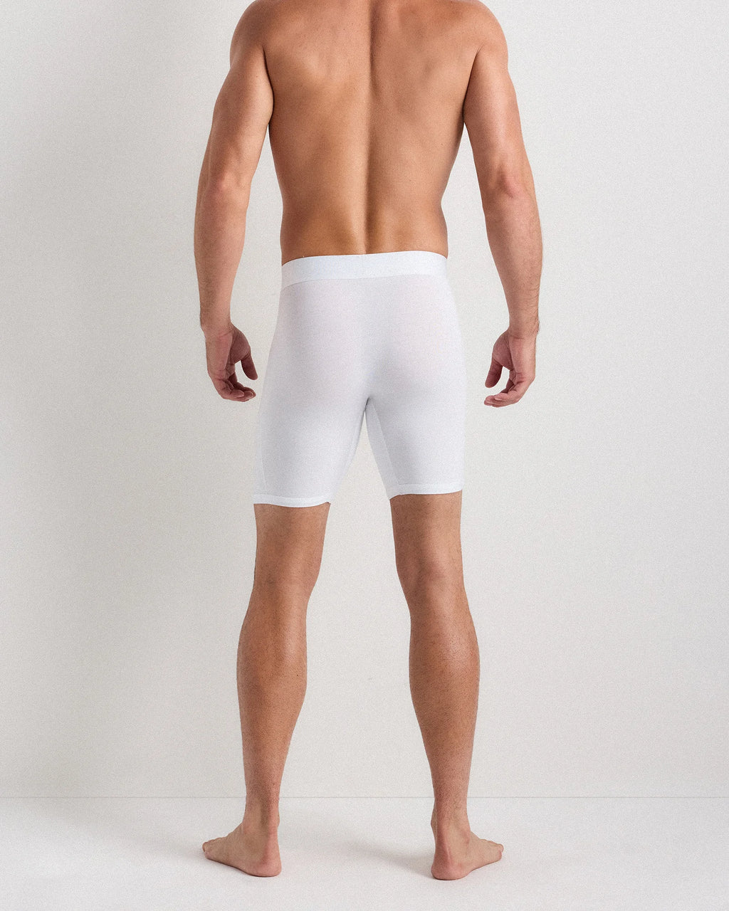 Micromodal 6" Boxer Brief (3-pack) - XS / Black