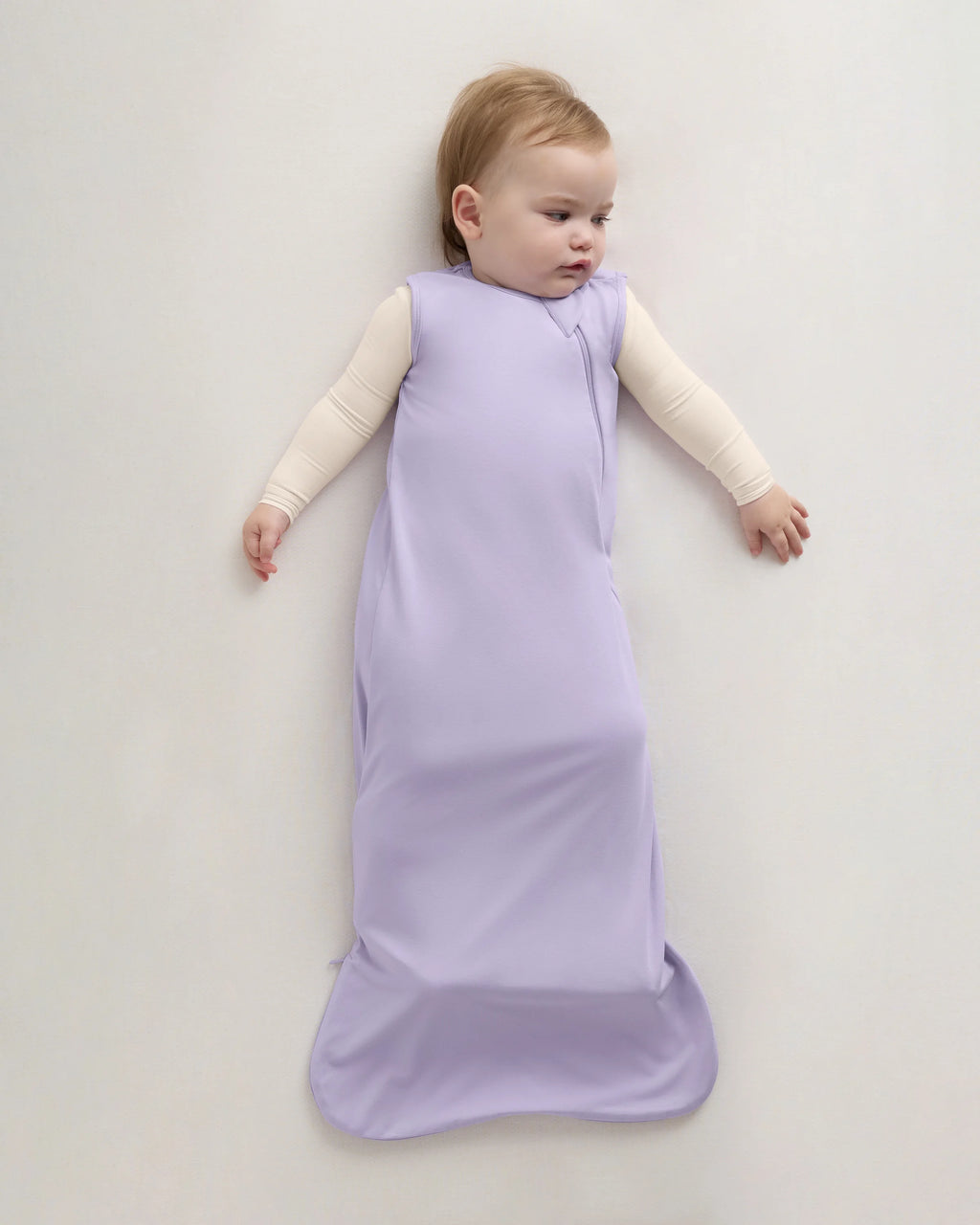 Bamboo Sleep Bag 1.0 TOG - S / Colony Blue