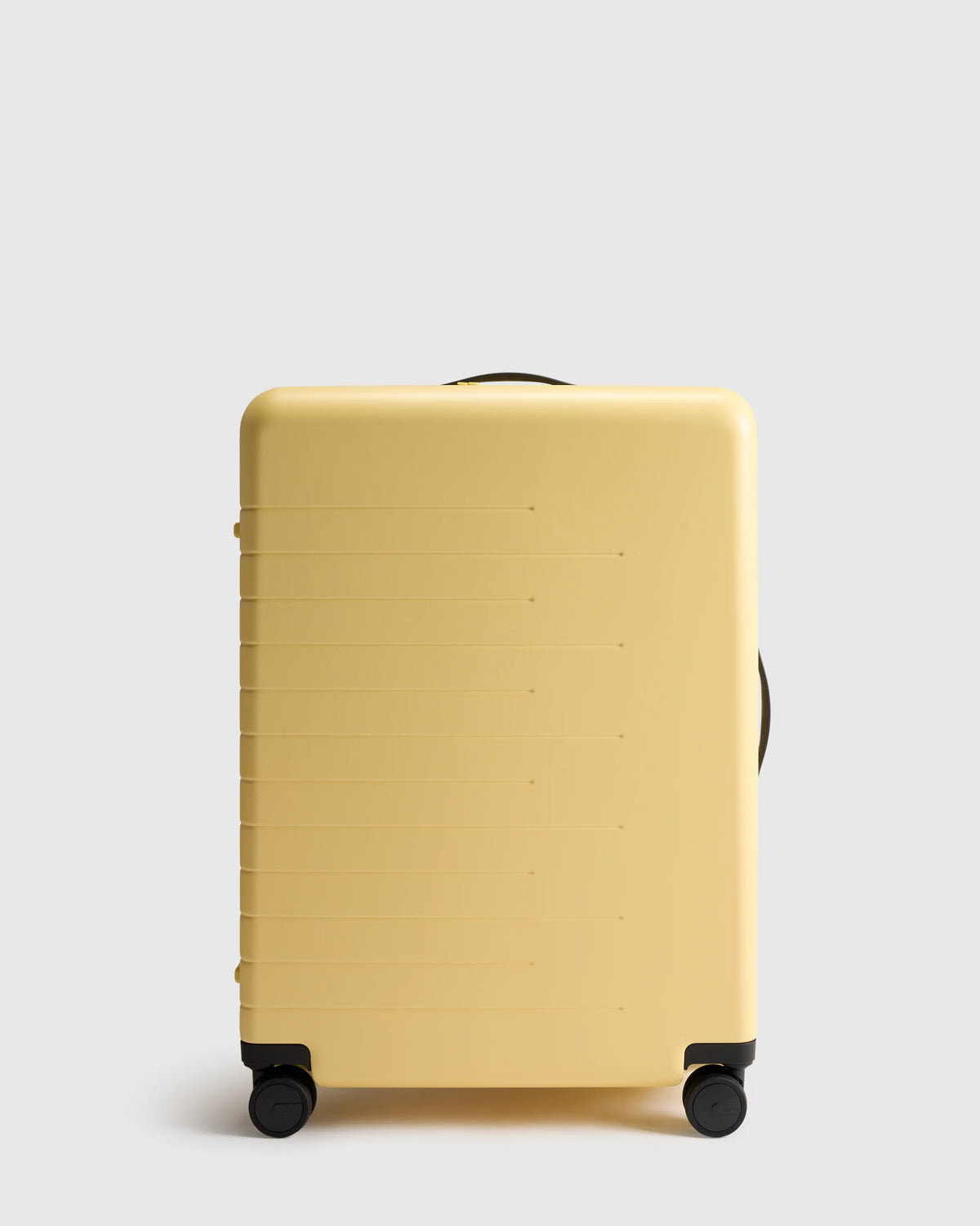 Expandable Large Check-In Suitcase - One Size / Amalfi Sun Main image