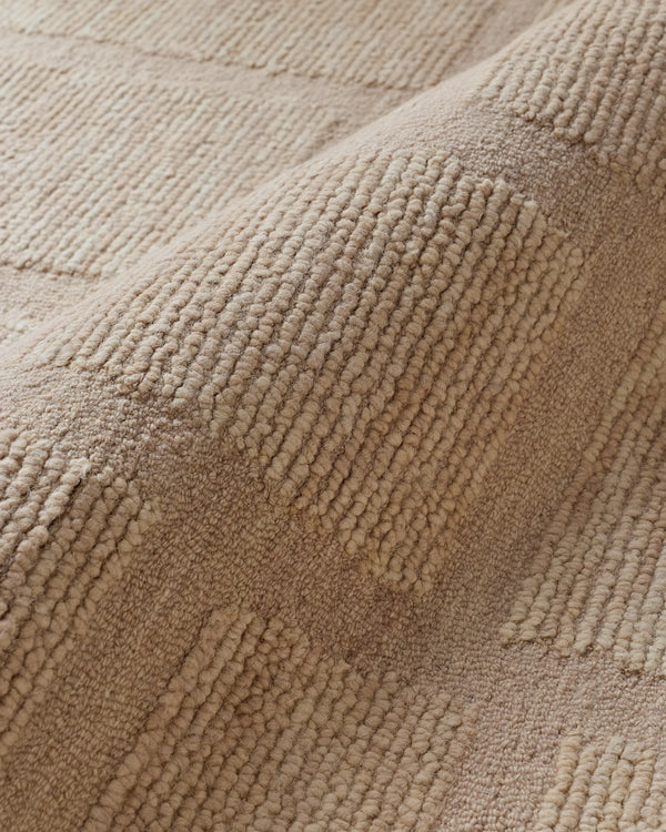 Benton Wool Rug - 3' x 5' / Green