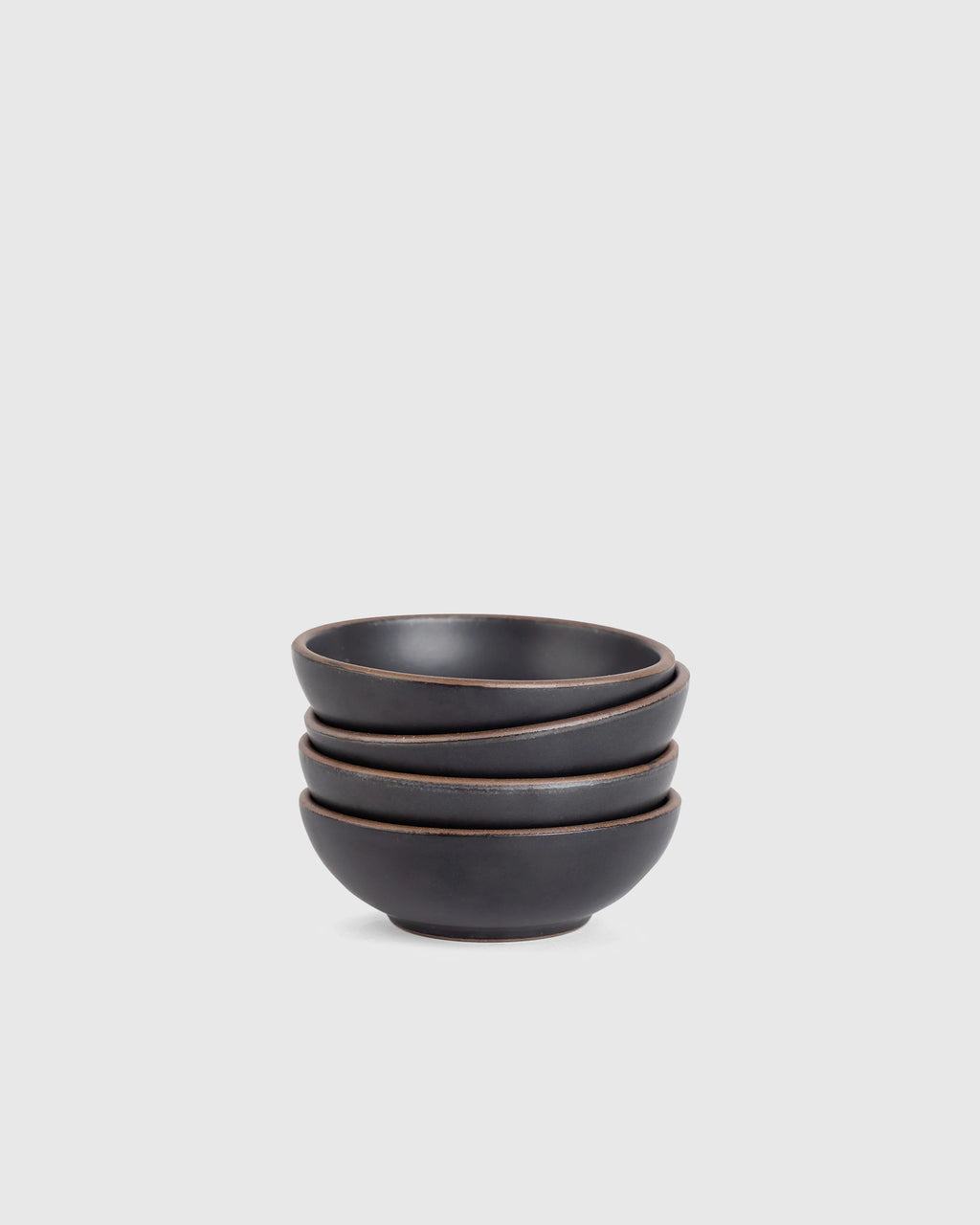 Breakfast Bowl (Set of 4) - One Size / Heron