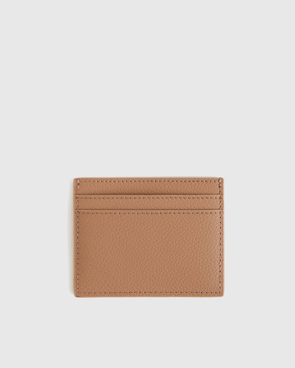 Adeline Slim Card Case - One Size / Olive