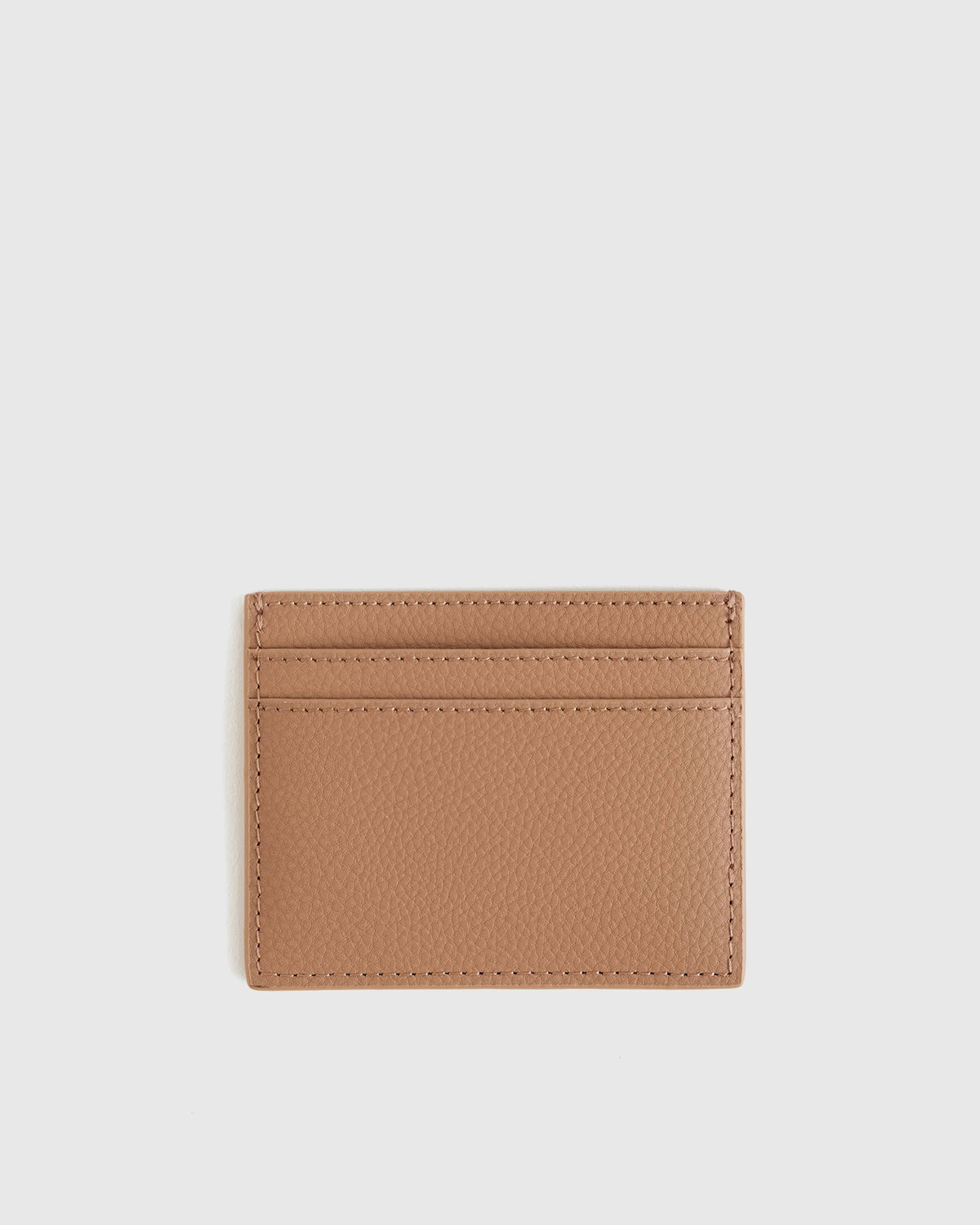 Adeline Slim Card Case - One Size / Olive