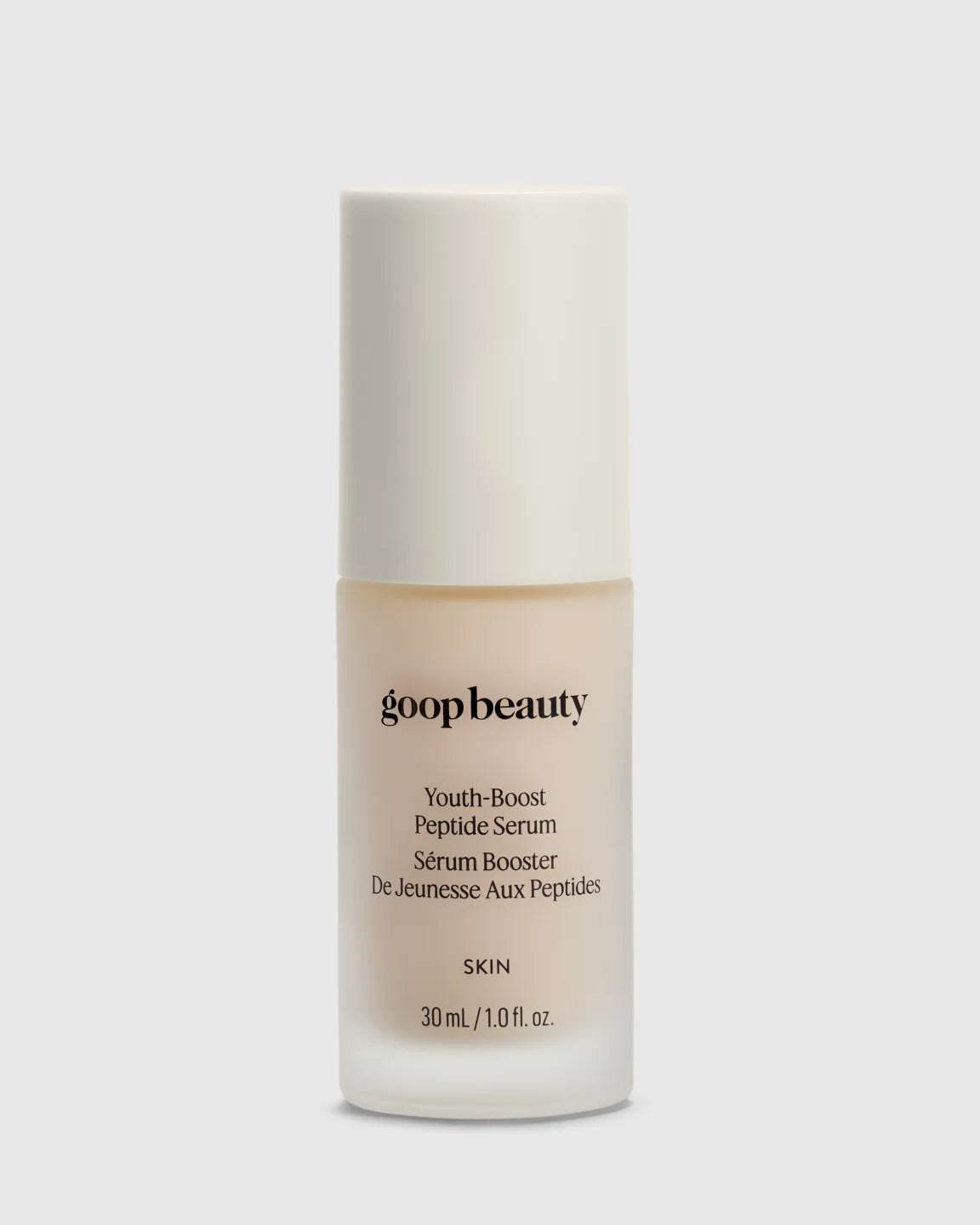 Youth-Boost Peptide Serum by goop Beauty - One Size / No Color Main image