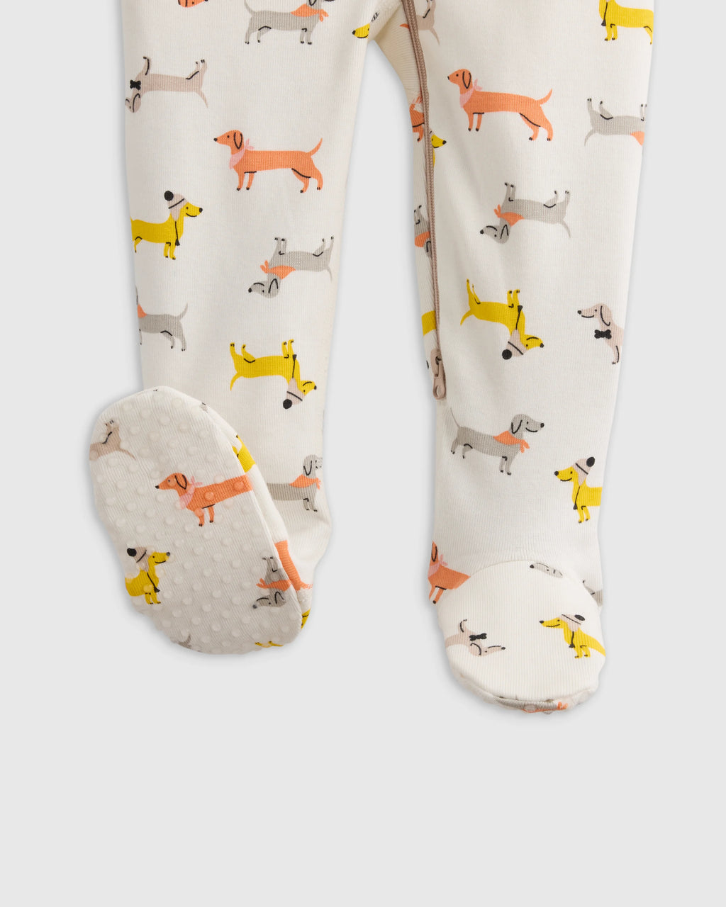 100% Organic Cotton Footie Pajama - 2T / Vehicles