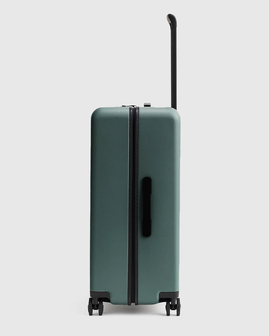Small Carry-On & Large Check-In Suitcase Set - One Size / Olive