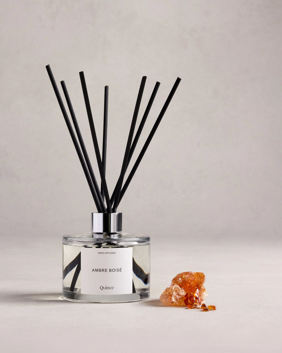 Ambre Boisé Reed Diffuser - One Size / No Color Main image