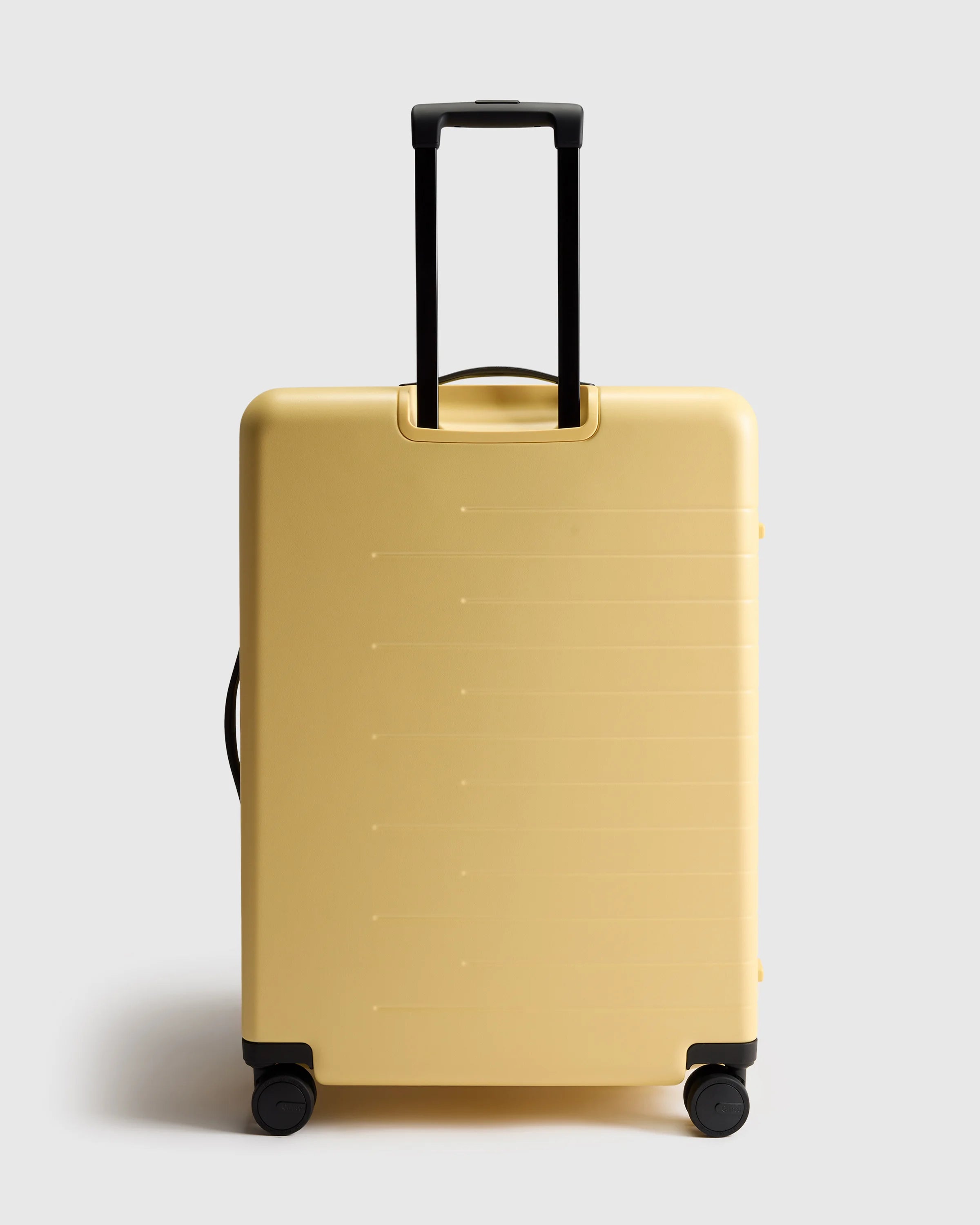 Expandable Large Check-In Suitcase - One Size / Amalfi Sun Secondary image