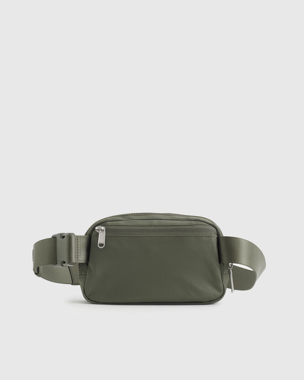 Revive Nylon Belt Bag - One Size / Olive
