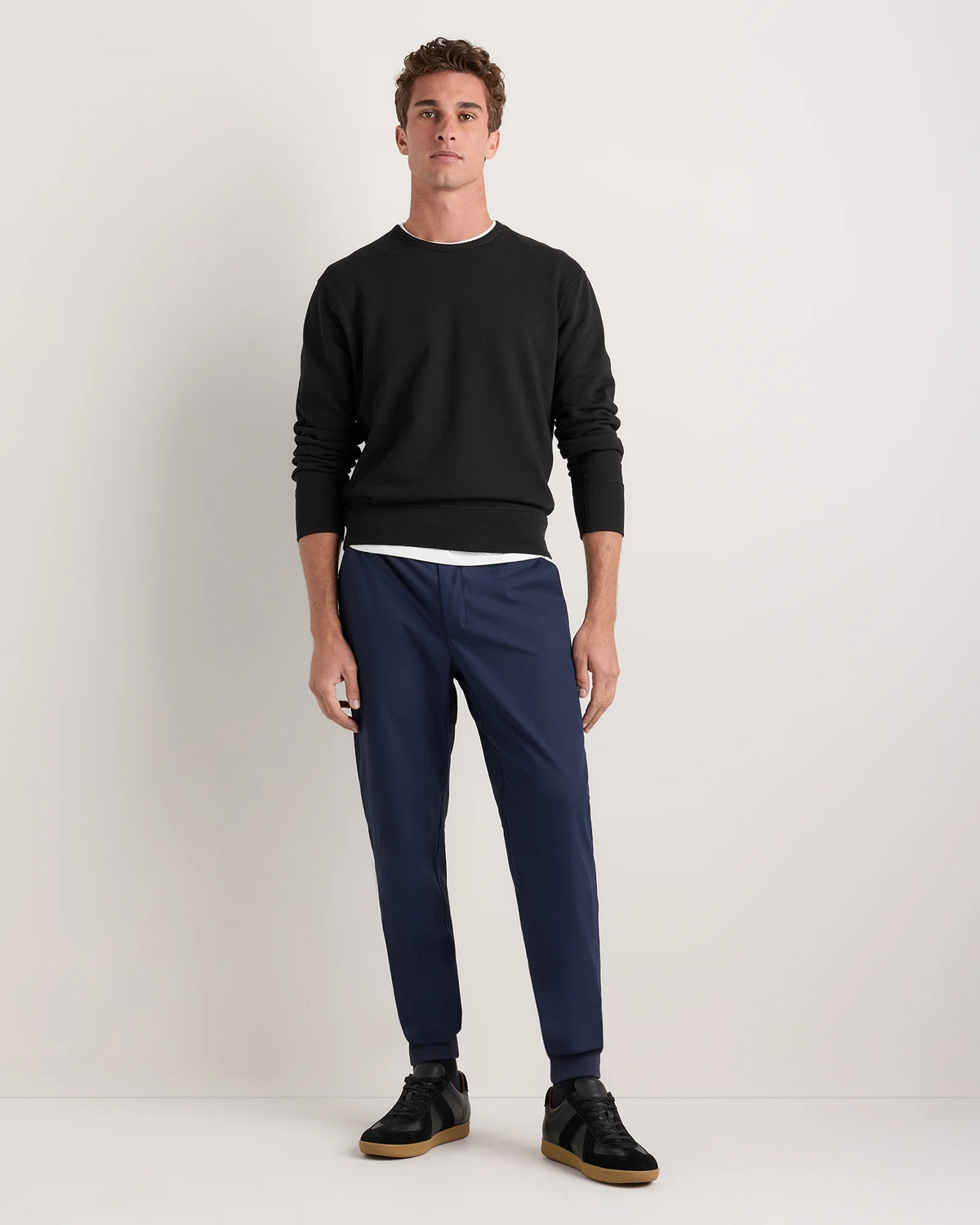 Ultimate Commuter Joggers - S / Steel Grey